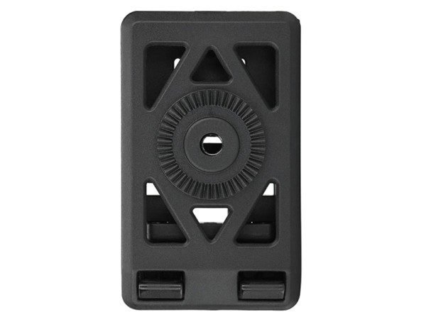 Amomax Universal Clip Belt Adaptor (Black)