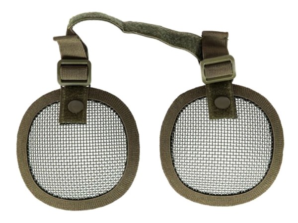 CCCP Ear Protectors (OD) CCCP Ear Protectors (OD)