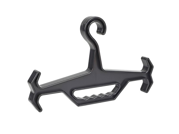 Big Foot Heavyweight Tactical Hangers (Black)