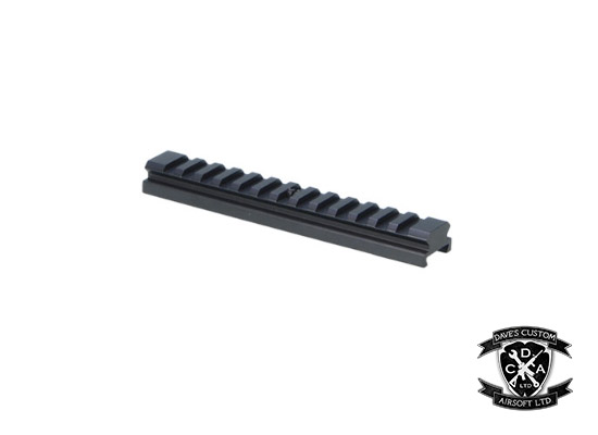 Red Dot Visier 11mm Rail Riser Block Mount – Adapter Von 20mm Picatinny Auf 11mm Dovetail Für Gewehre Dovetail Mount